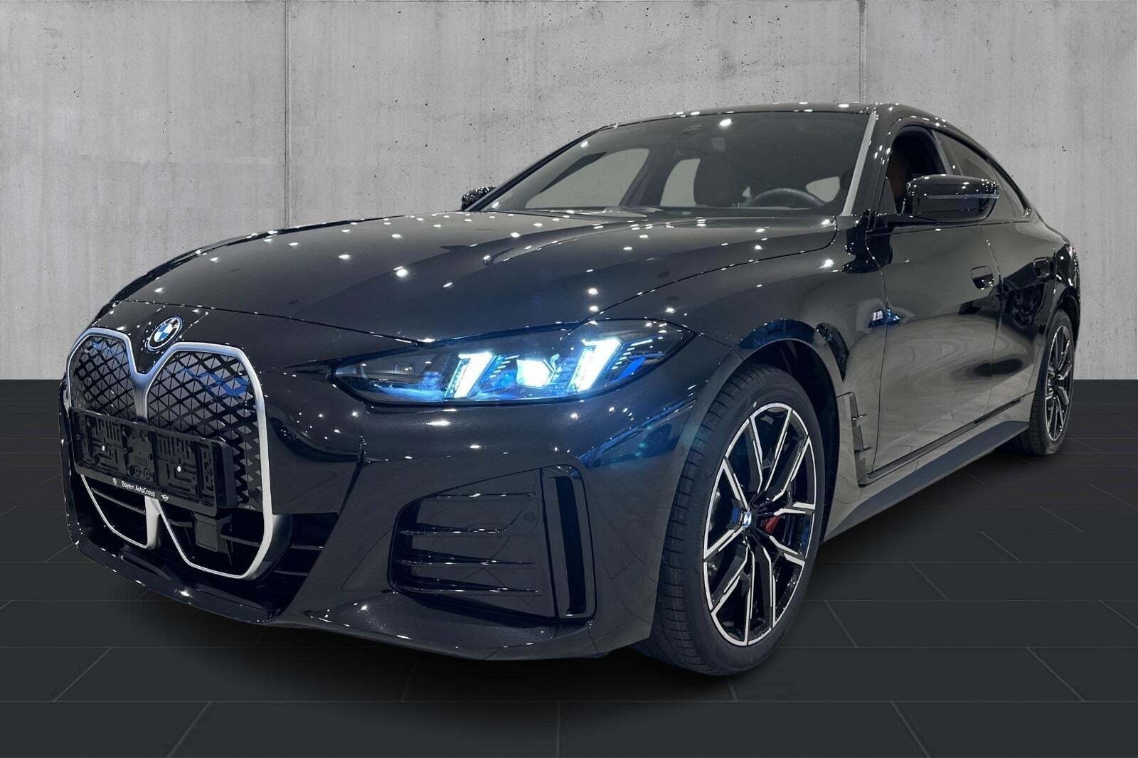 BMW i4 eDrive35 M-Sport