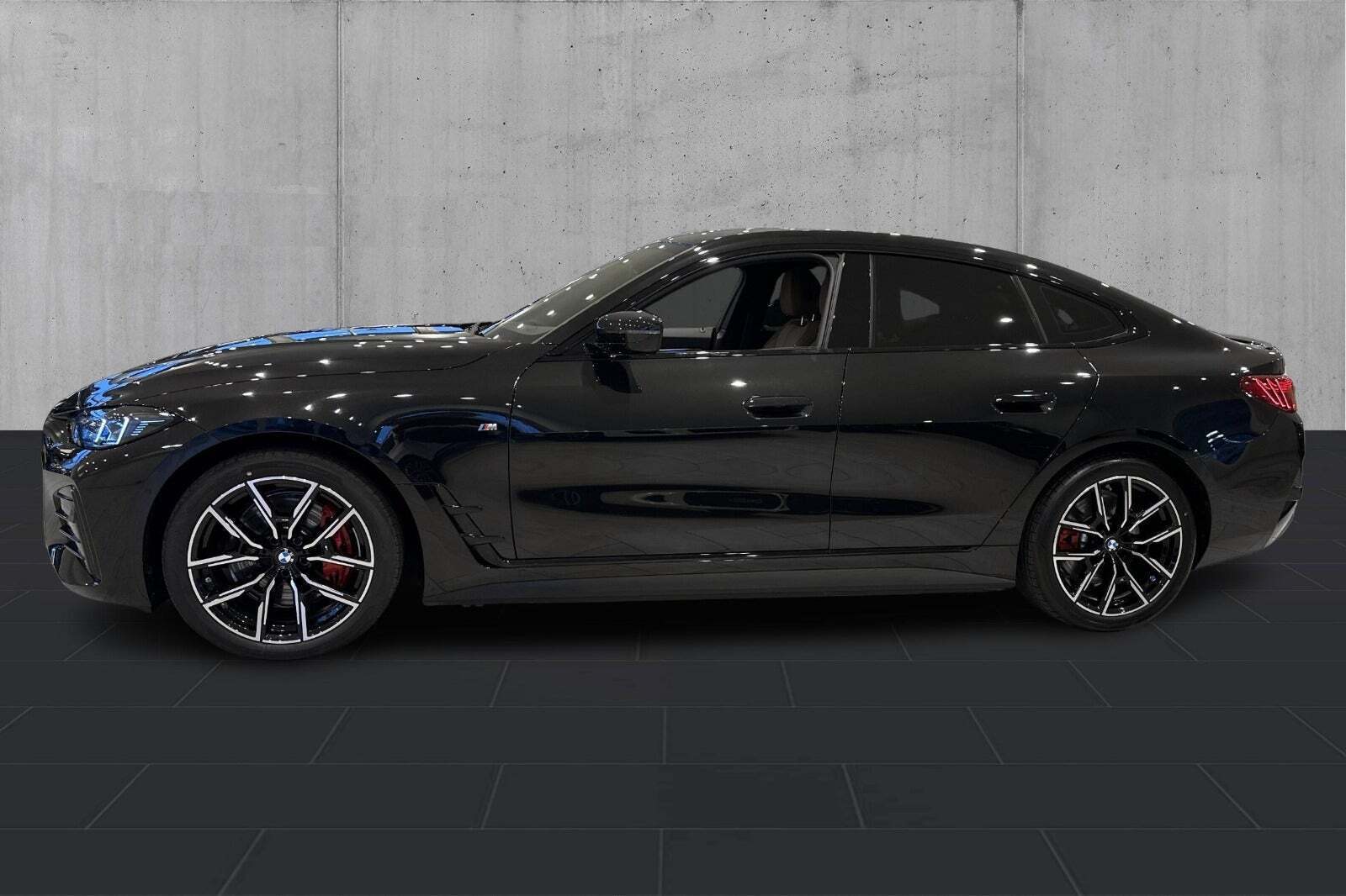 BMW i4 eDrive35 M-Sport