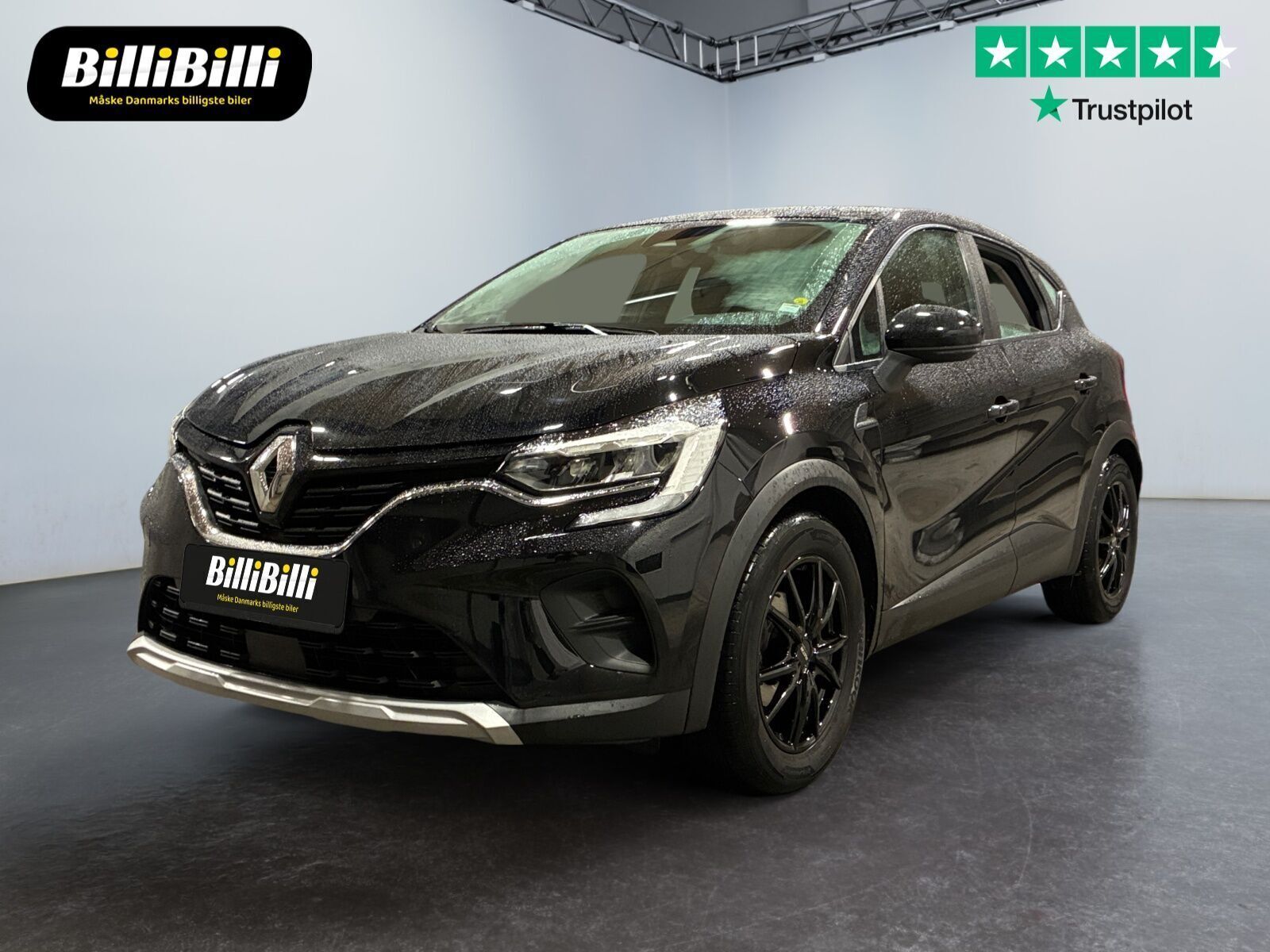 Renault Captur 1,0 TCe 90 Zen