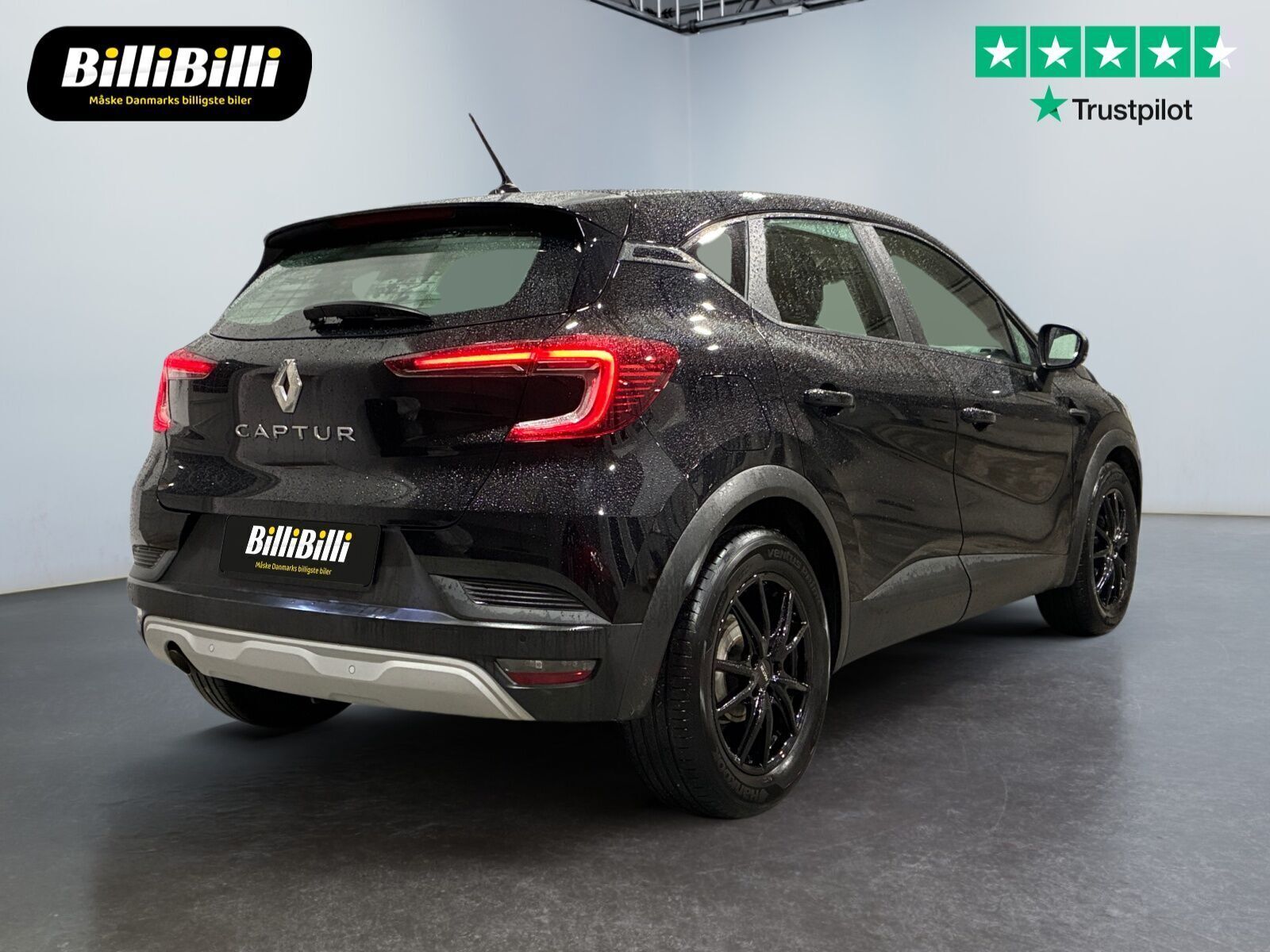 Renault Captur 1,0 TCe 90 Zen