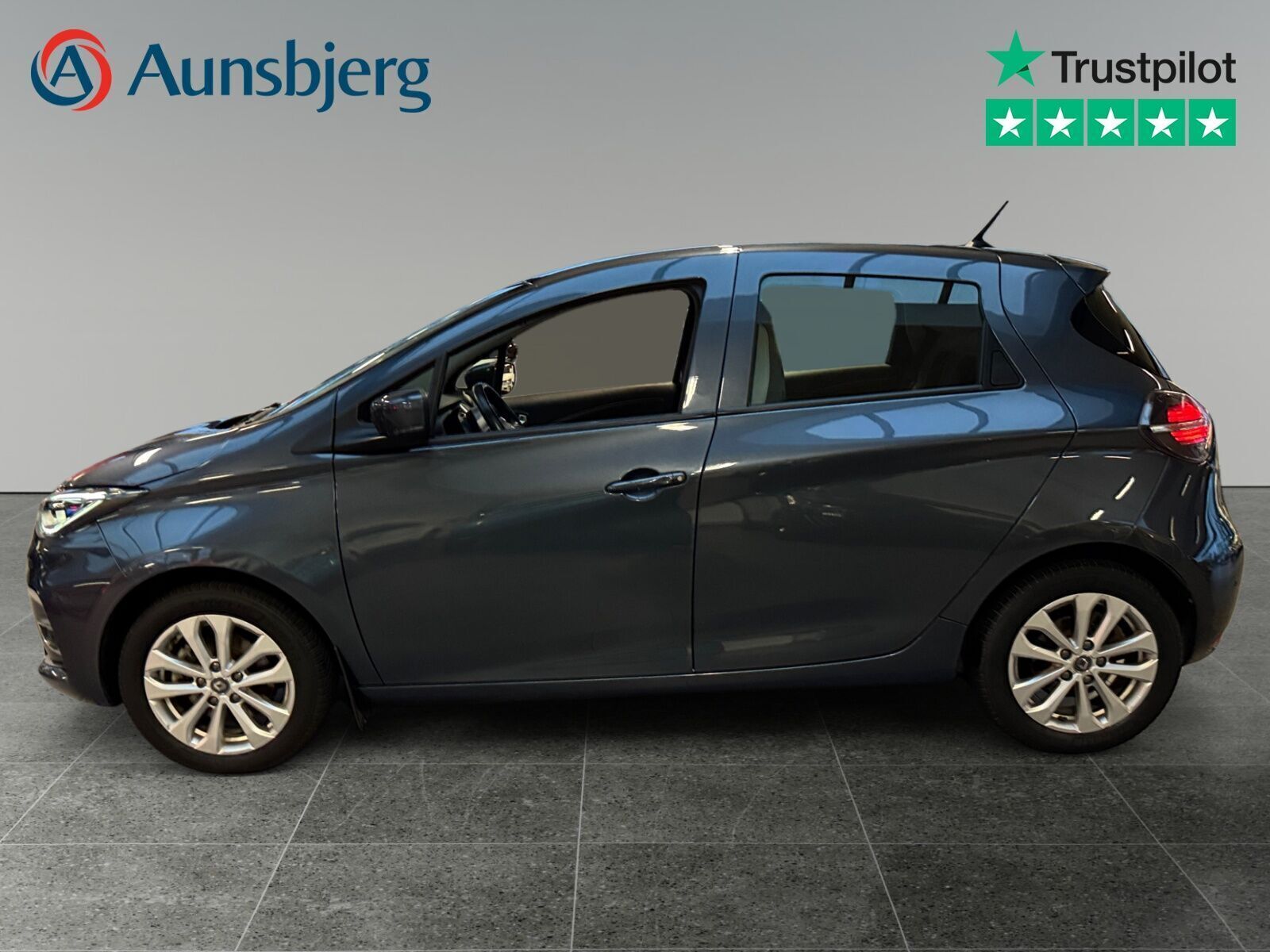 Renault Zoe 52 Experience