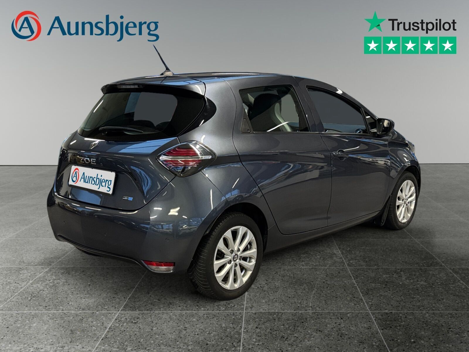 Renault Zoe 52 Experience