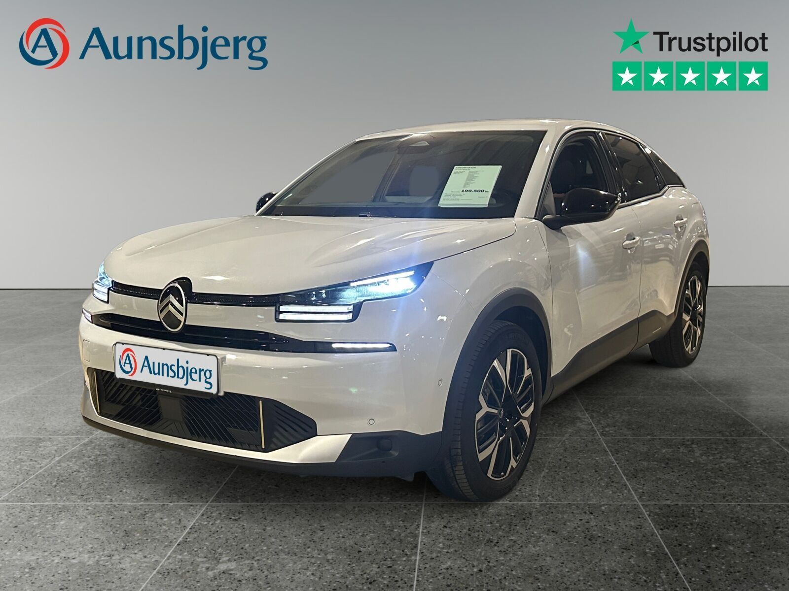 Citroën ë-C4 54 VTR Sport