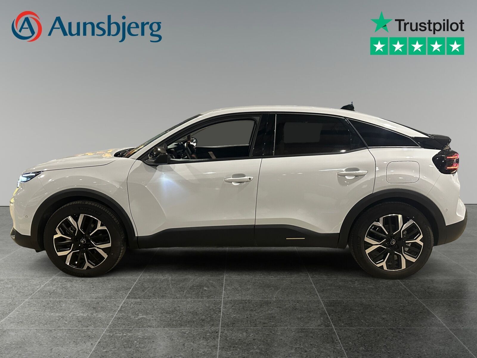 Citroën ë-C4 54 VTR Sport