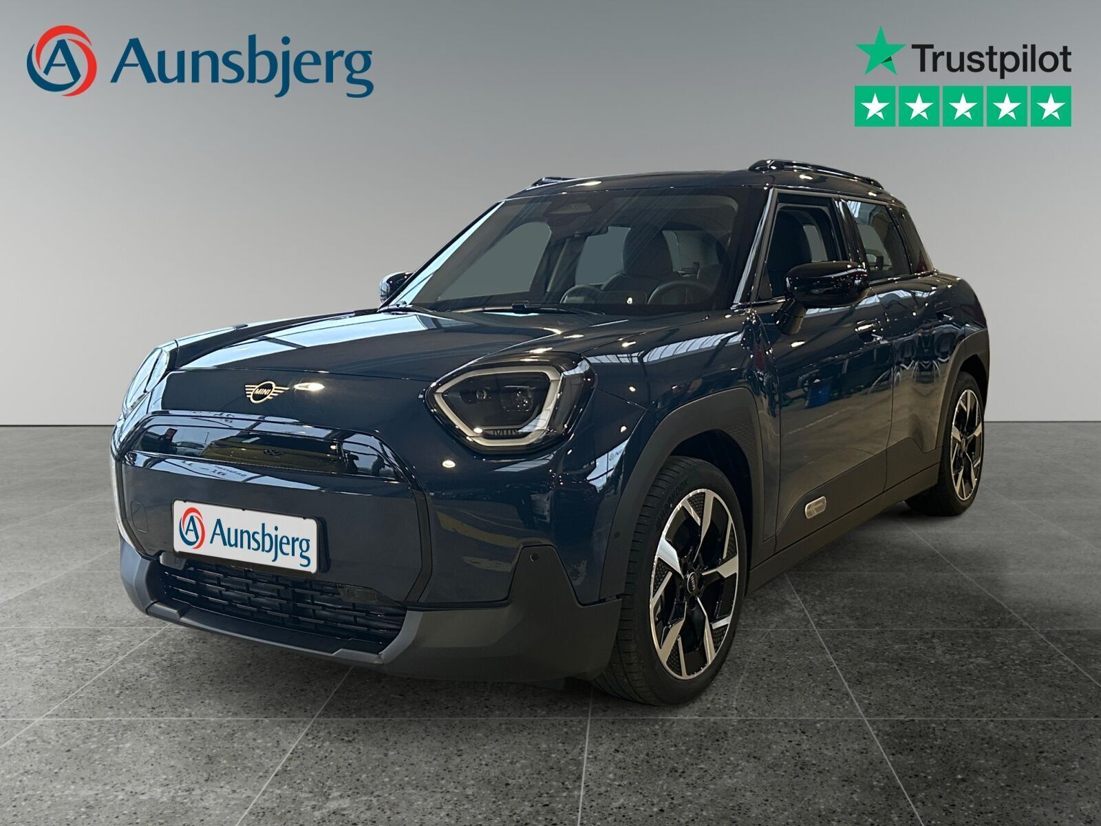 Mini Aceman E Classic Trim S