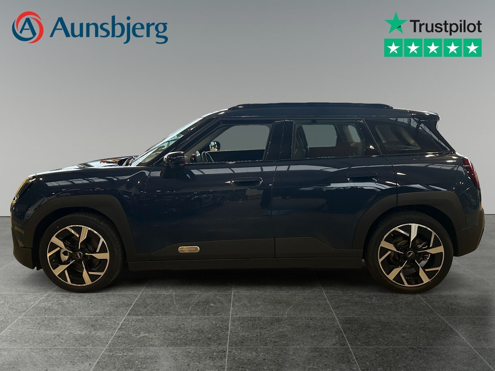 Mini Aceman E Classic Trim S