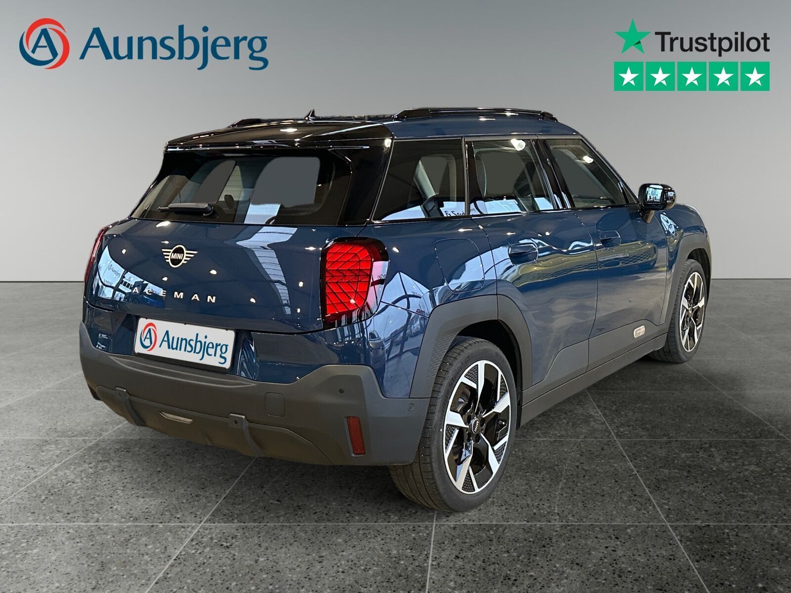 Mini Aceman E Classic Trim S