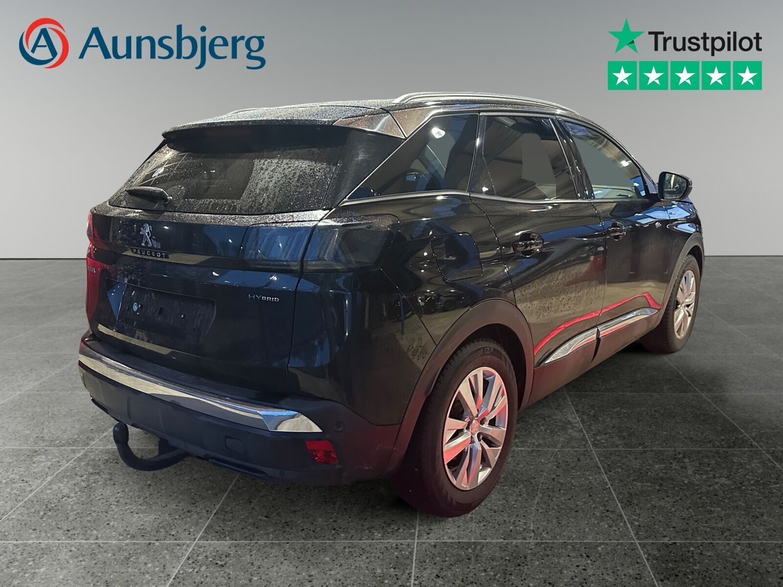 Peugeot 3008 1,6 Hybrid Allure Pack EAT8