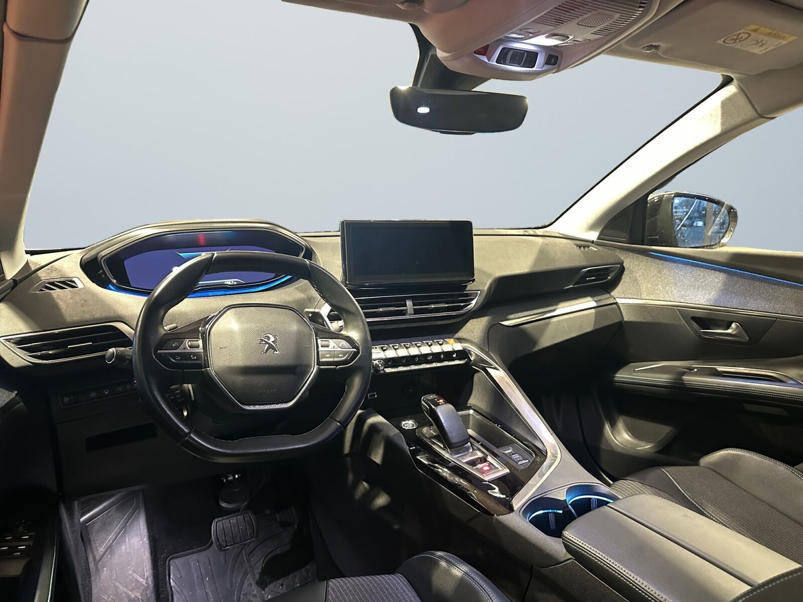 Peugeot 3008 1,6 Hybrid Allure Pack EAT8