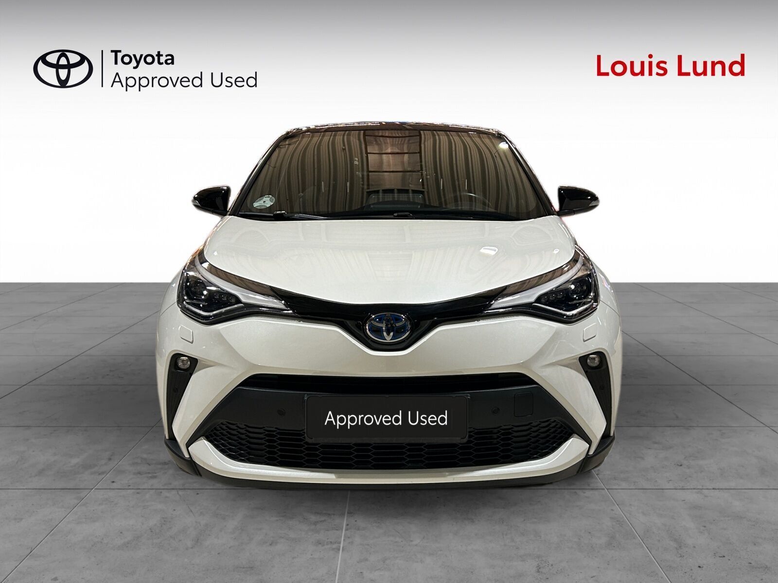 Toyota C-HR 1,8 Hybrid C-LUB Premium Multidrive S 122HK 5d Aut.