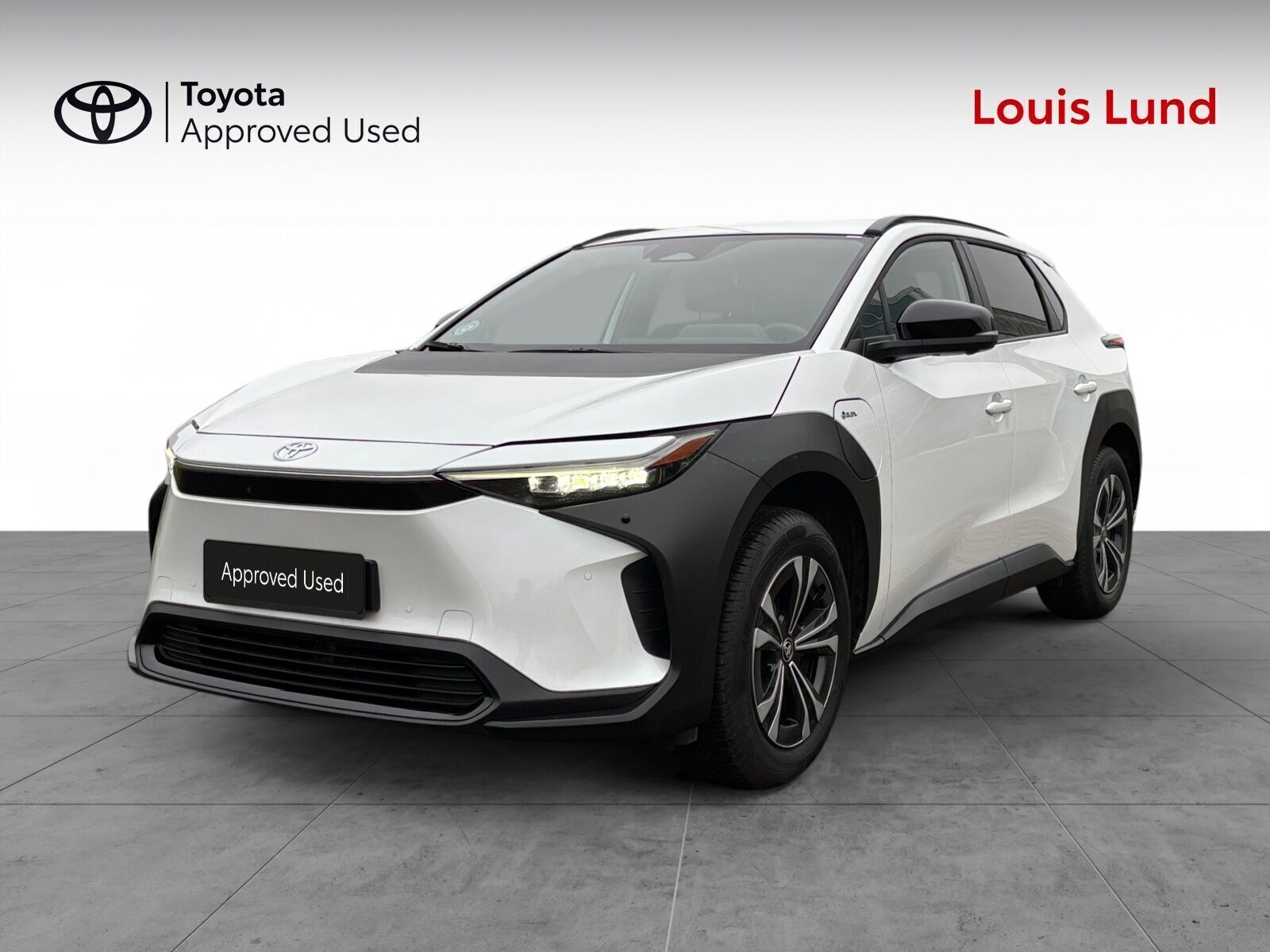 Toyota BZ4X EL Prestige 204HK 5d Aut.