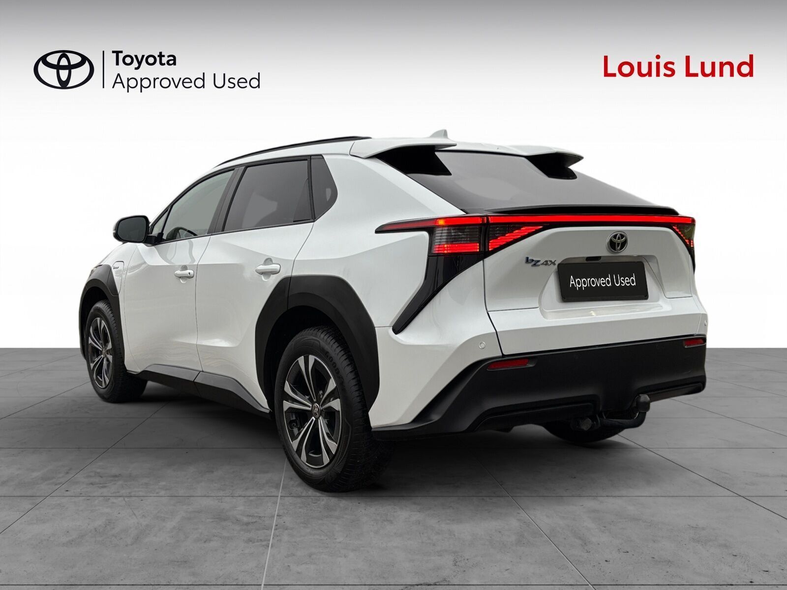 Toyota BZ4X EL Prestige 204HK 5d Aut.