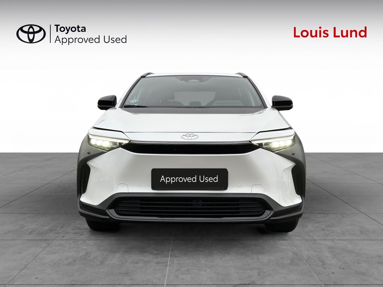 Toyota BZ4X EL Prestige 204HK 5d Aut.