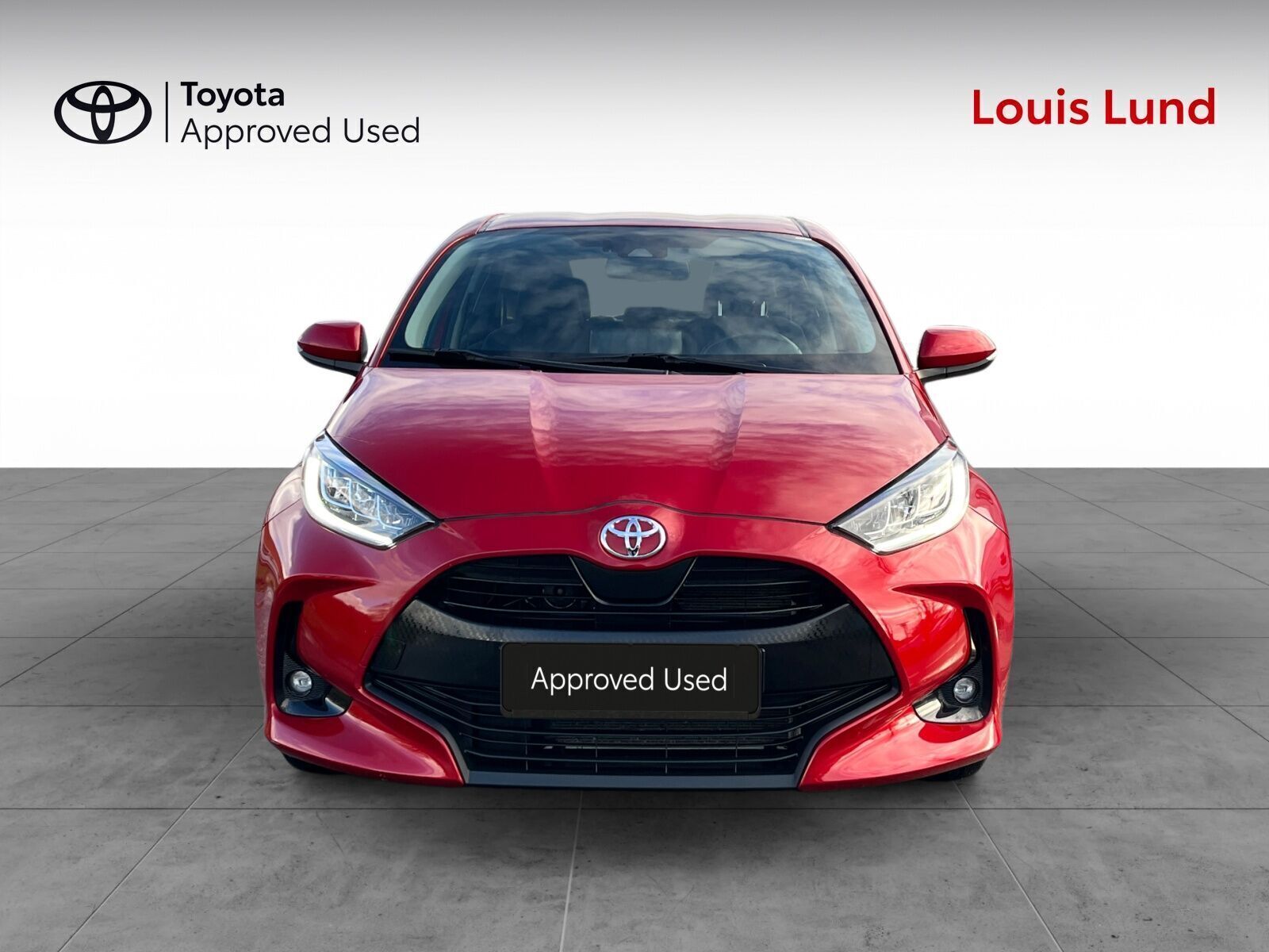 Toyota Yaris 1,5 VVT-I Active Technology 125HK 5d 6g