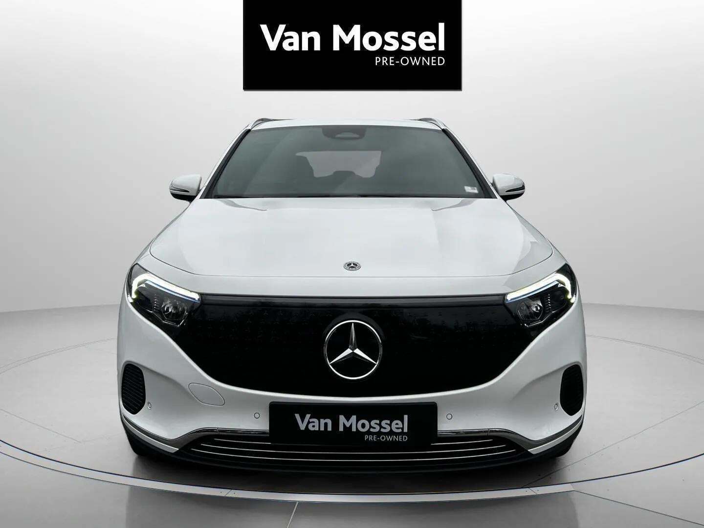 Mercedes EQA250 Progressive Advance