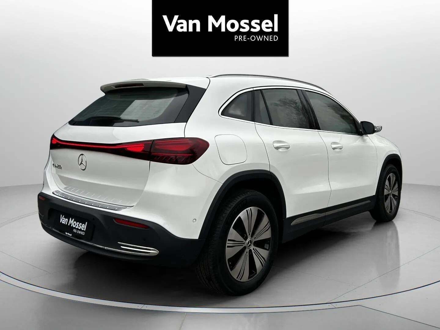 Mercedes EQA250 Progressive Advance