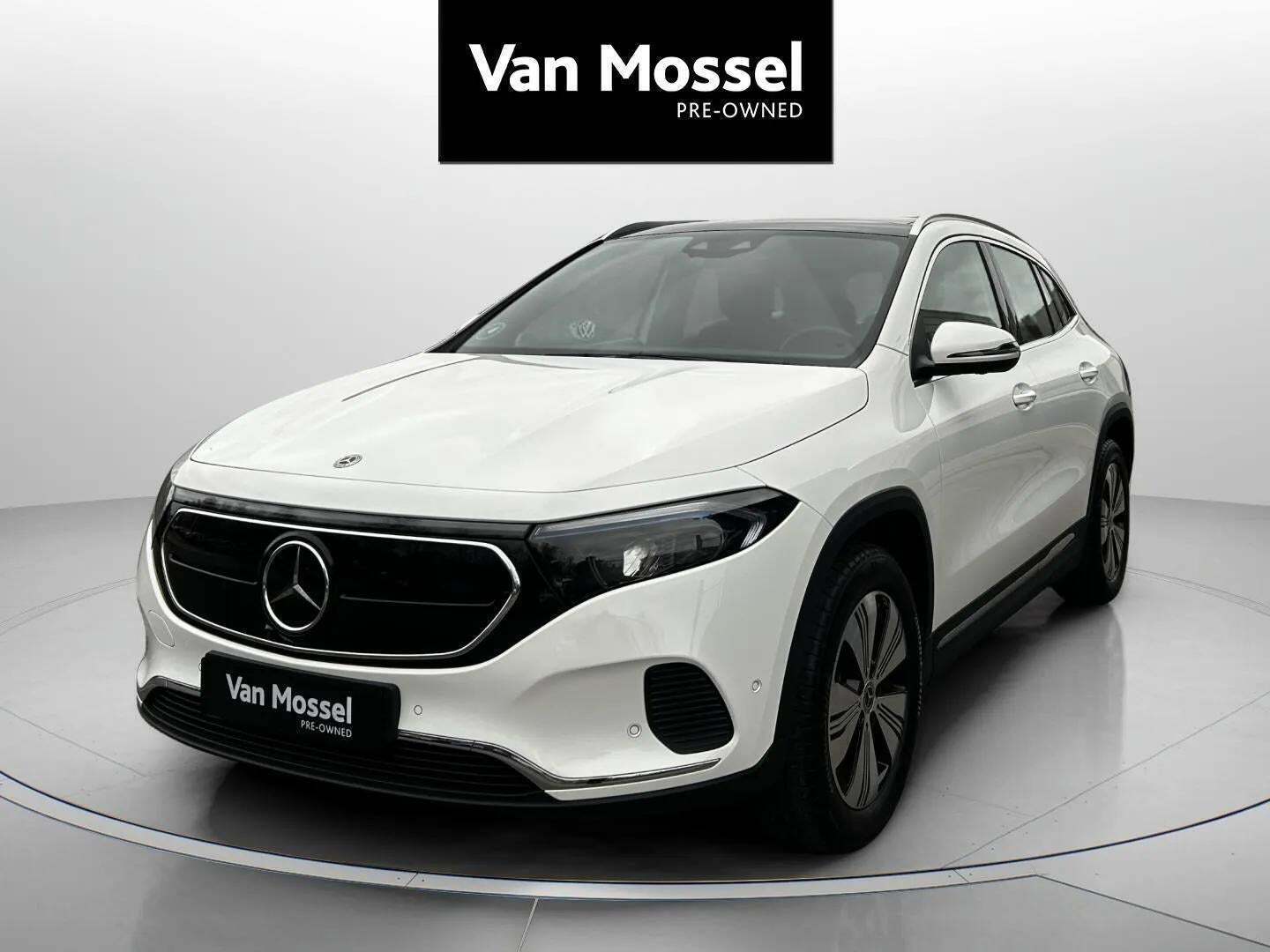 Mercedes EQA250 Progressive