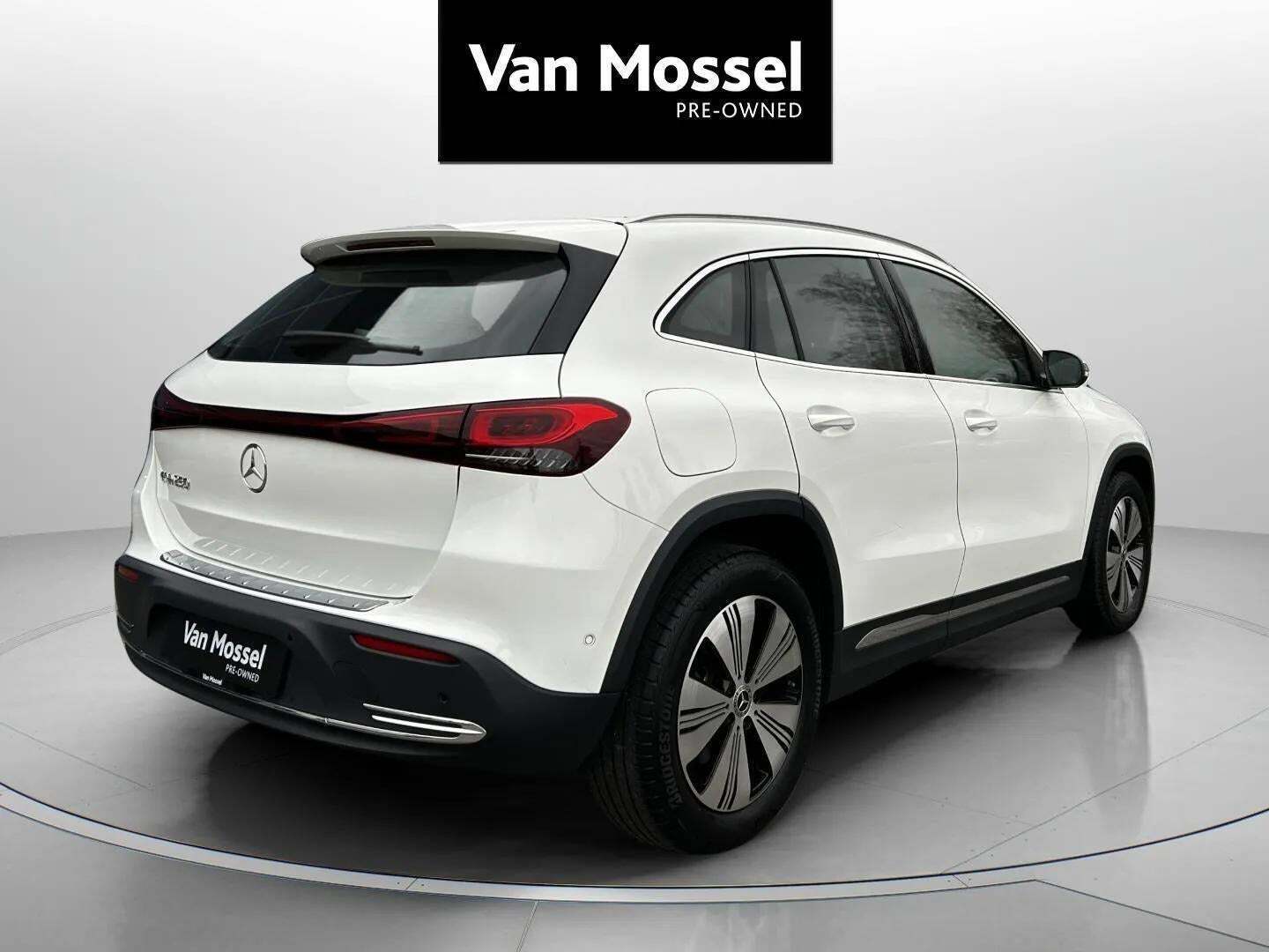 Mercedes EQA250 Progressive