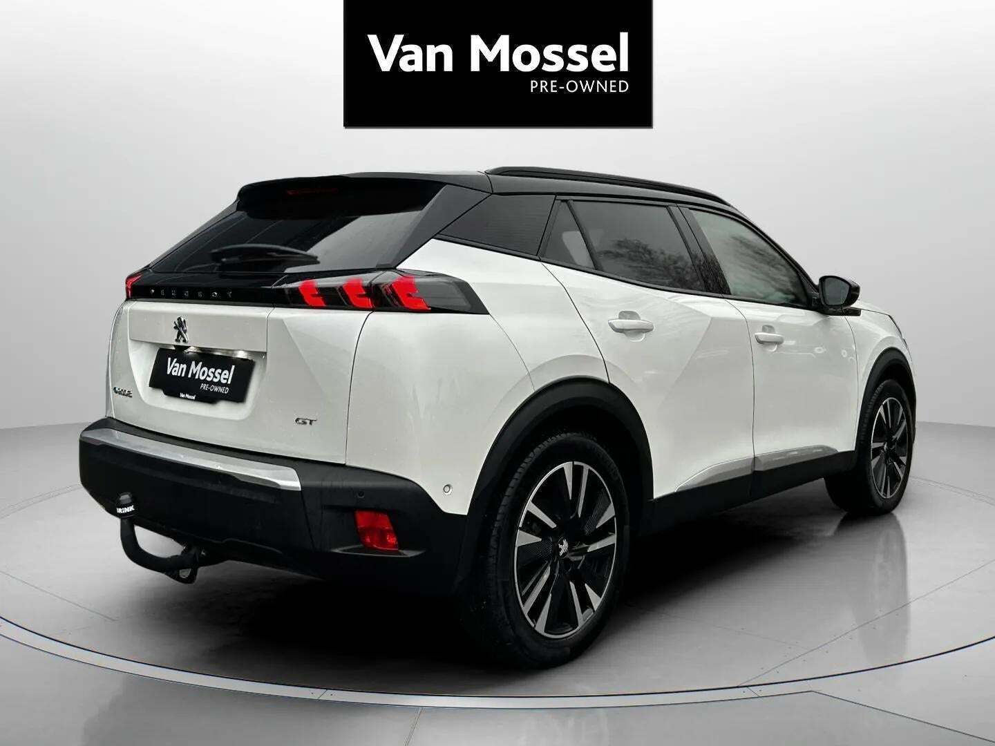 Peugeot e-2008 50 GT Sky