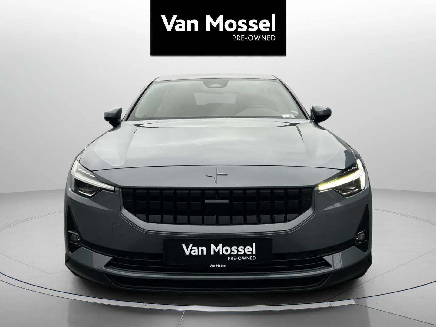 Polestar 2 Long Range