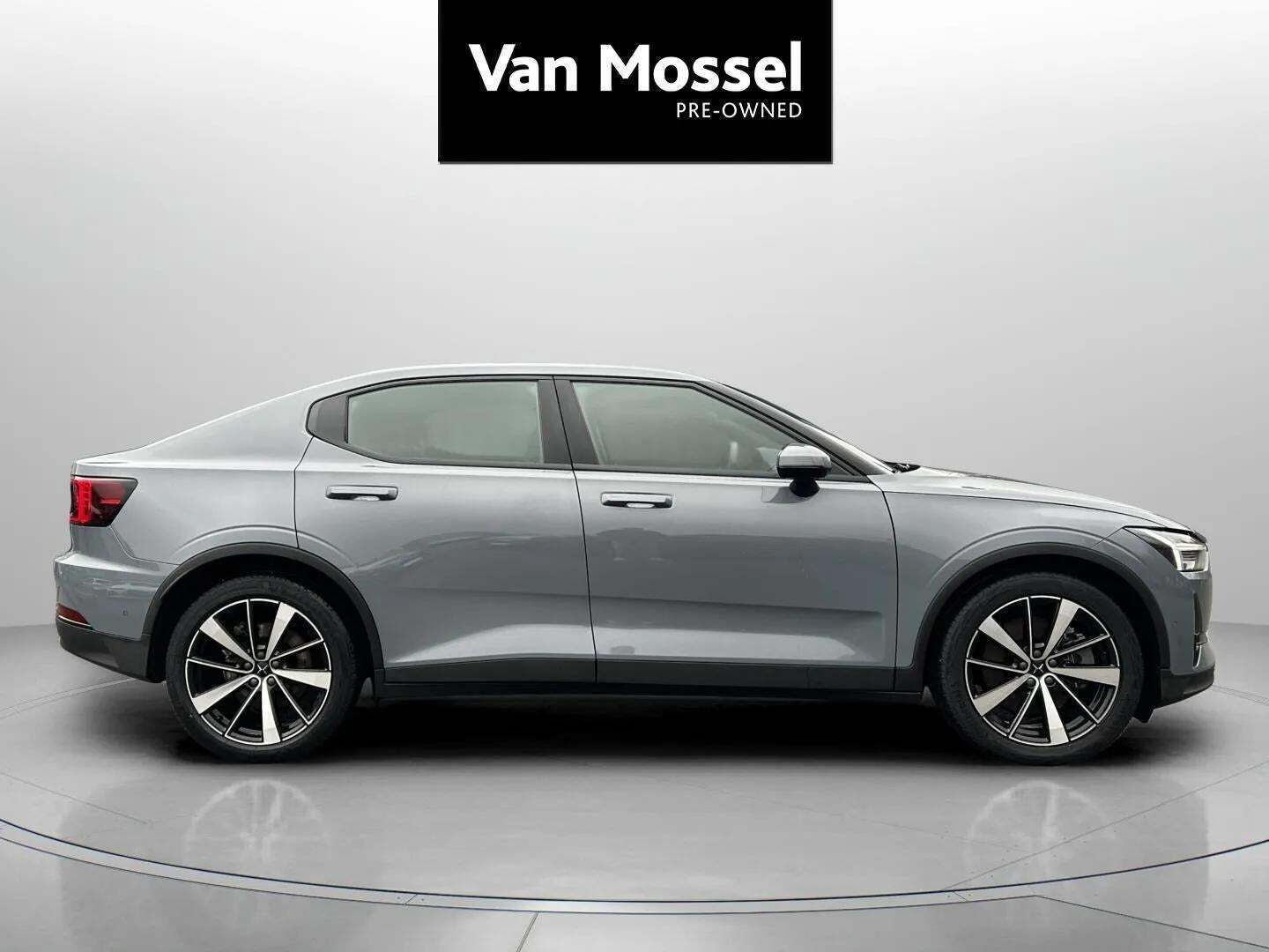 Polestar 2 Long Range