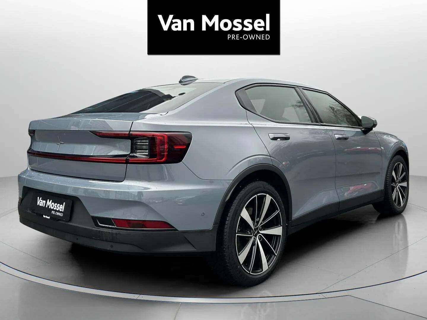 Polestar 2 Long Range