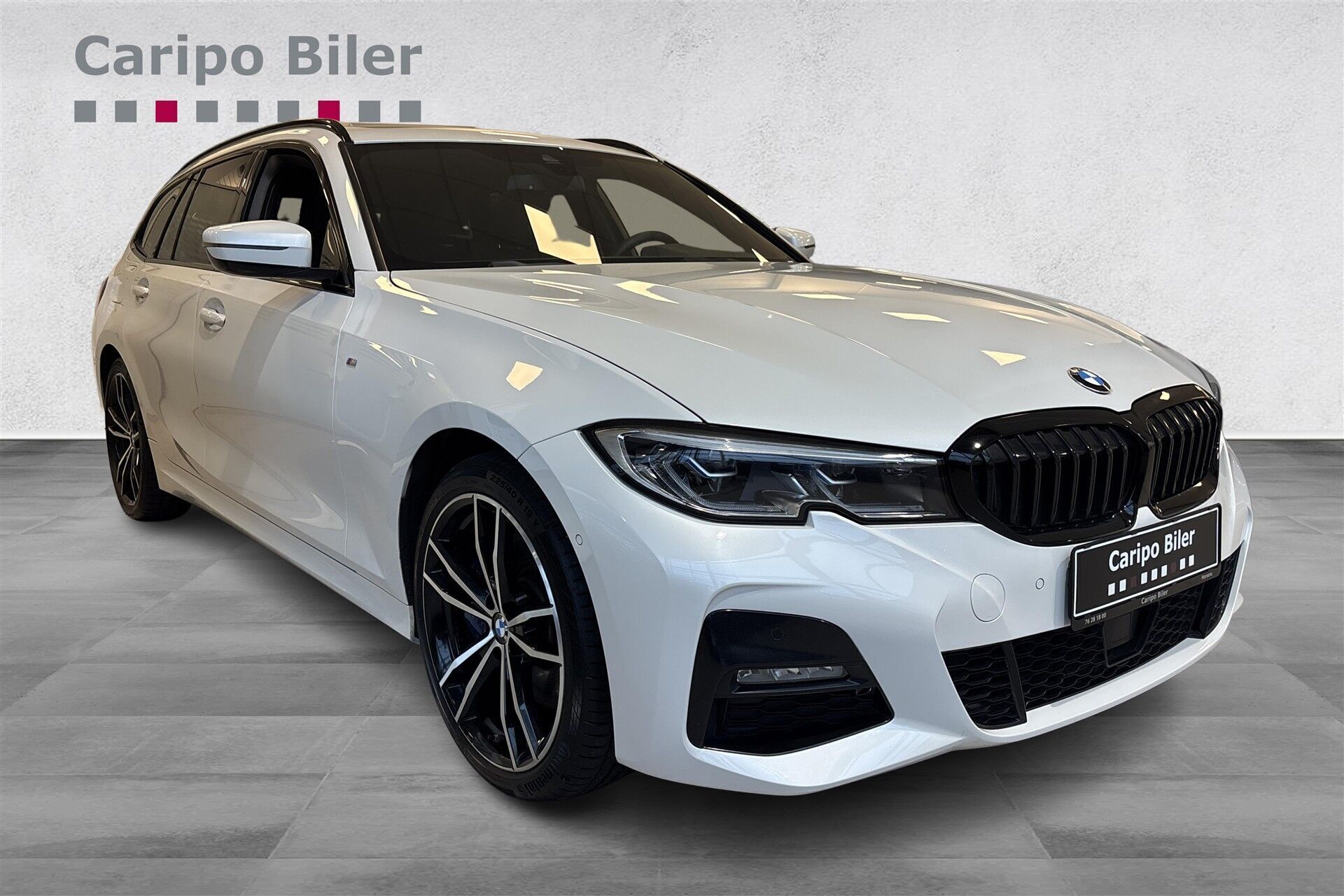 BMW 330e 2,0 Touring Plugin-hybrid M-Sport Steptronic 292HK Stc 8g Aut.