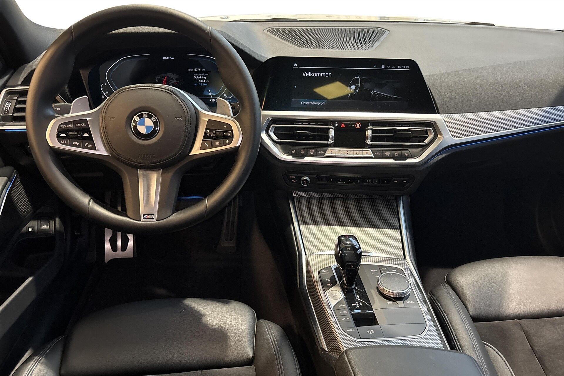 BMW 330e 2,0 Touring Plugin-hybrid M-Sport Steptronic 292HK Stc 8g Aut.