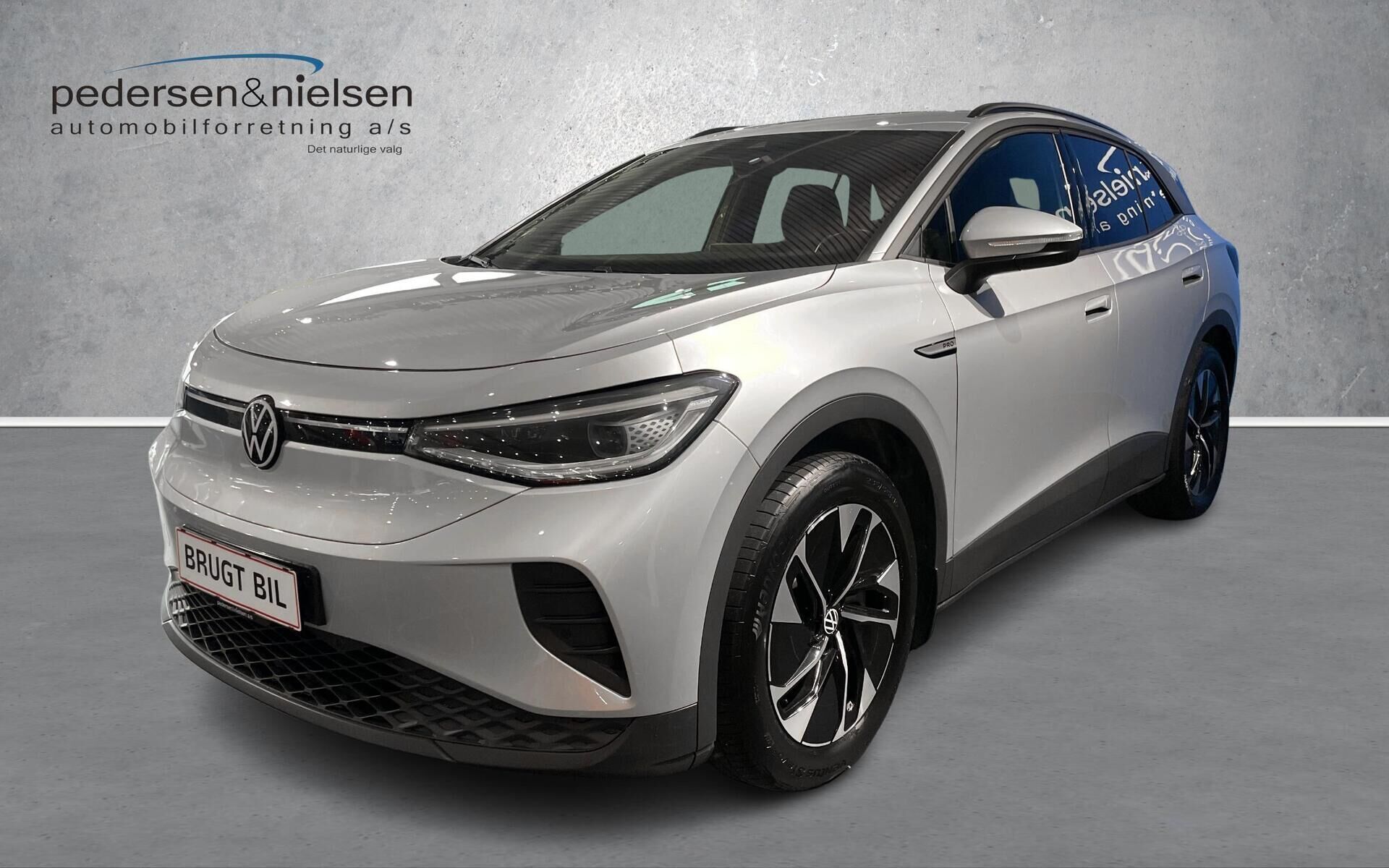 VW ID.4 EL Pro Performance 204HK 5d Aut.