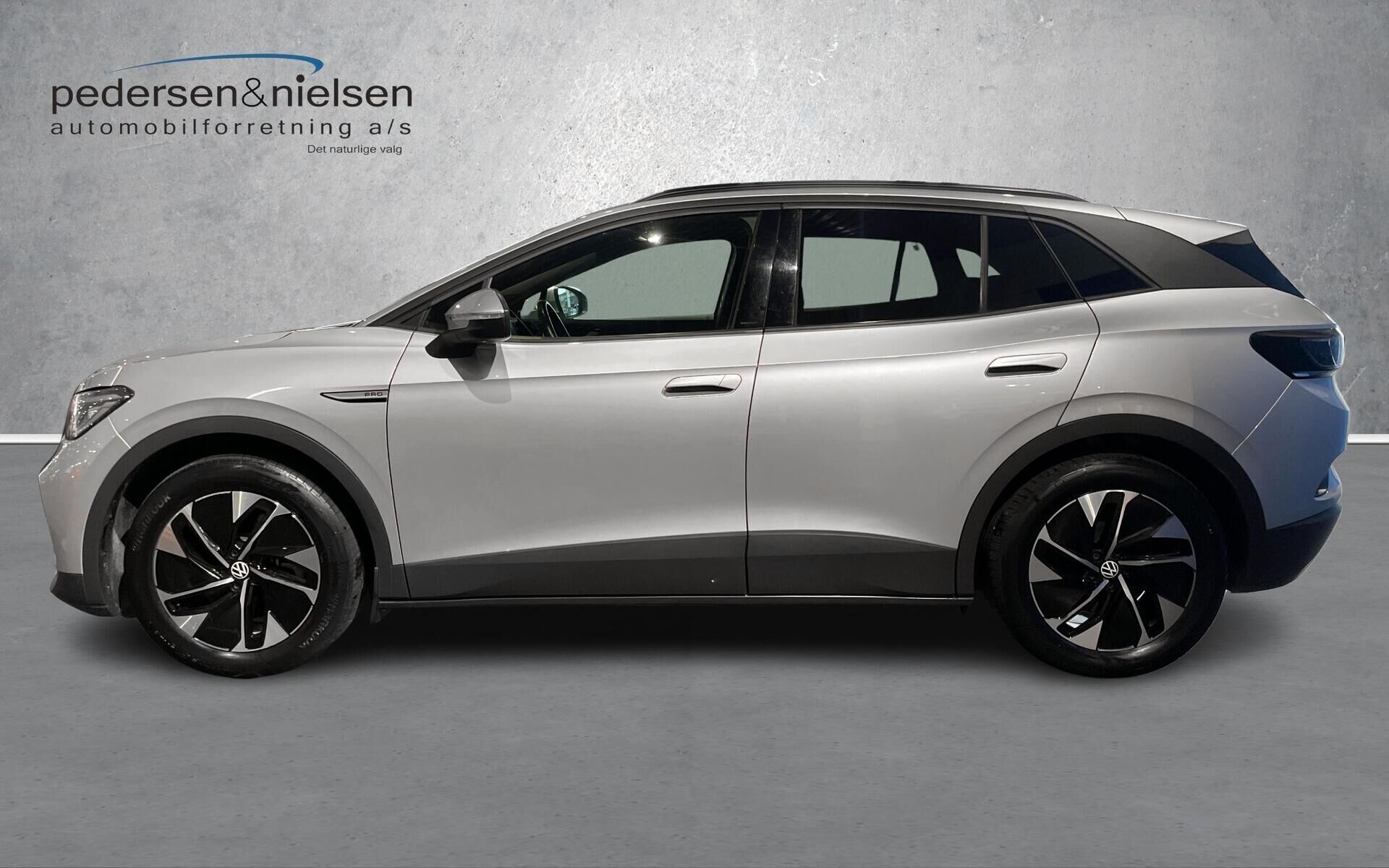 VW ID.4 EL Pro Performance 204HK 5d Aut.