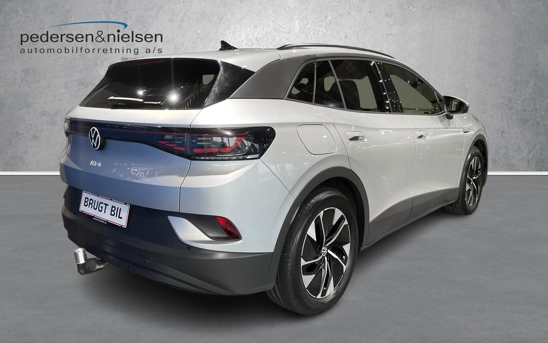 VW ID.4 EL Pro Performance 204HK 5d Aut.