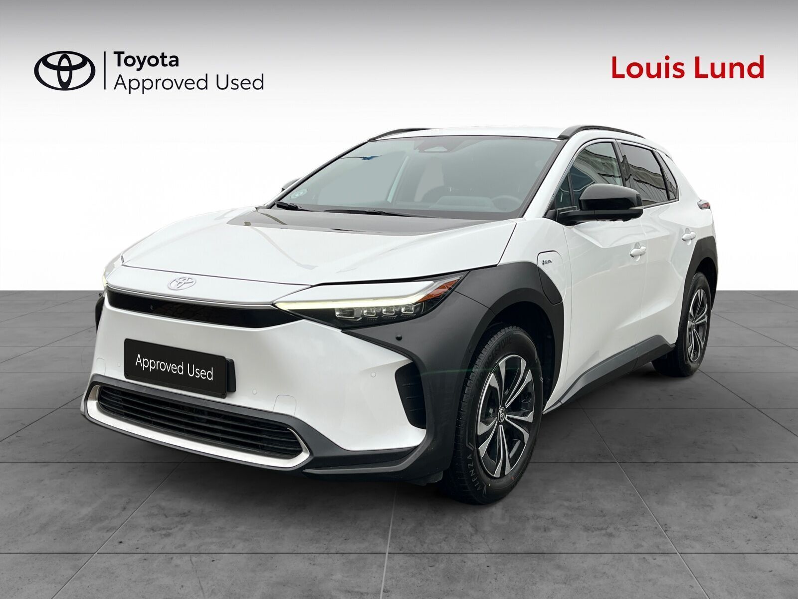 Toyota BZ4X EL Executive 204HK 5d Aut.