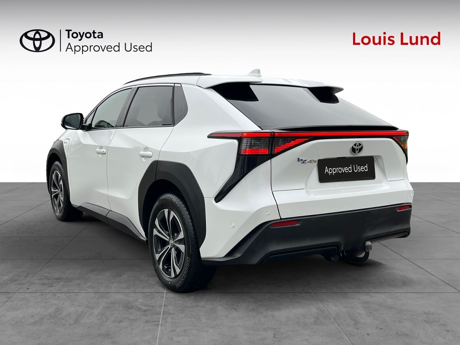 Toyota BZ4X EL Executive 204HK 5d Aut.