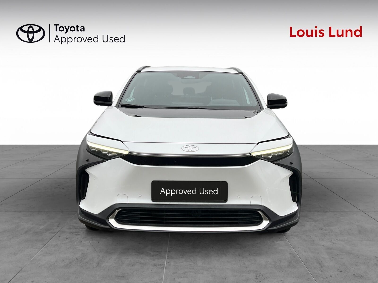 Toyota BZ4X EL Executive 204HK 5d Aut.