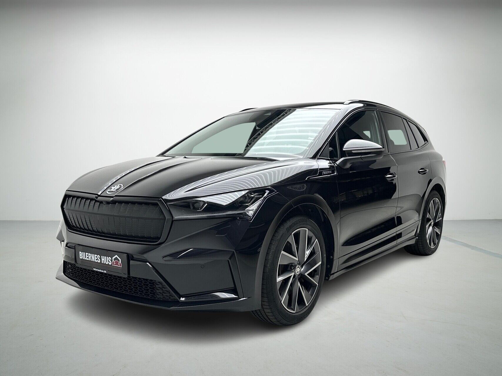 Skoda Enyaq 80 iV Sportline 204HK 5d Aut.