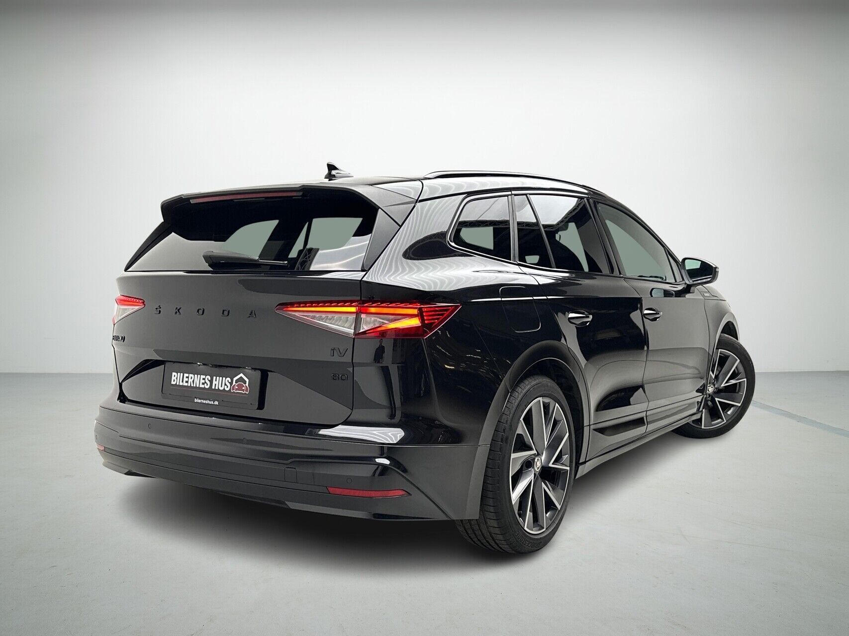 Skoda Enyaq 80 iV Sportline 204HK 5d Aut.