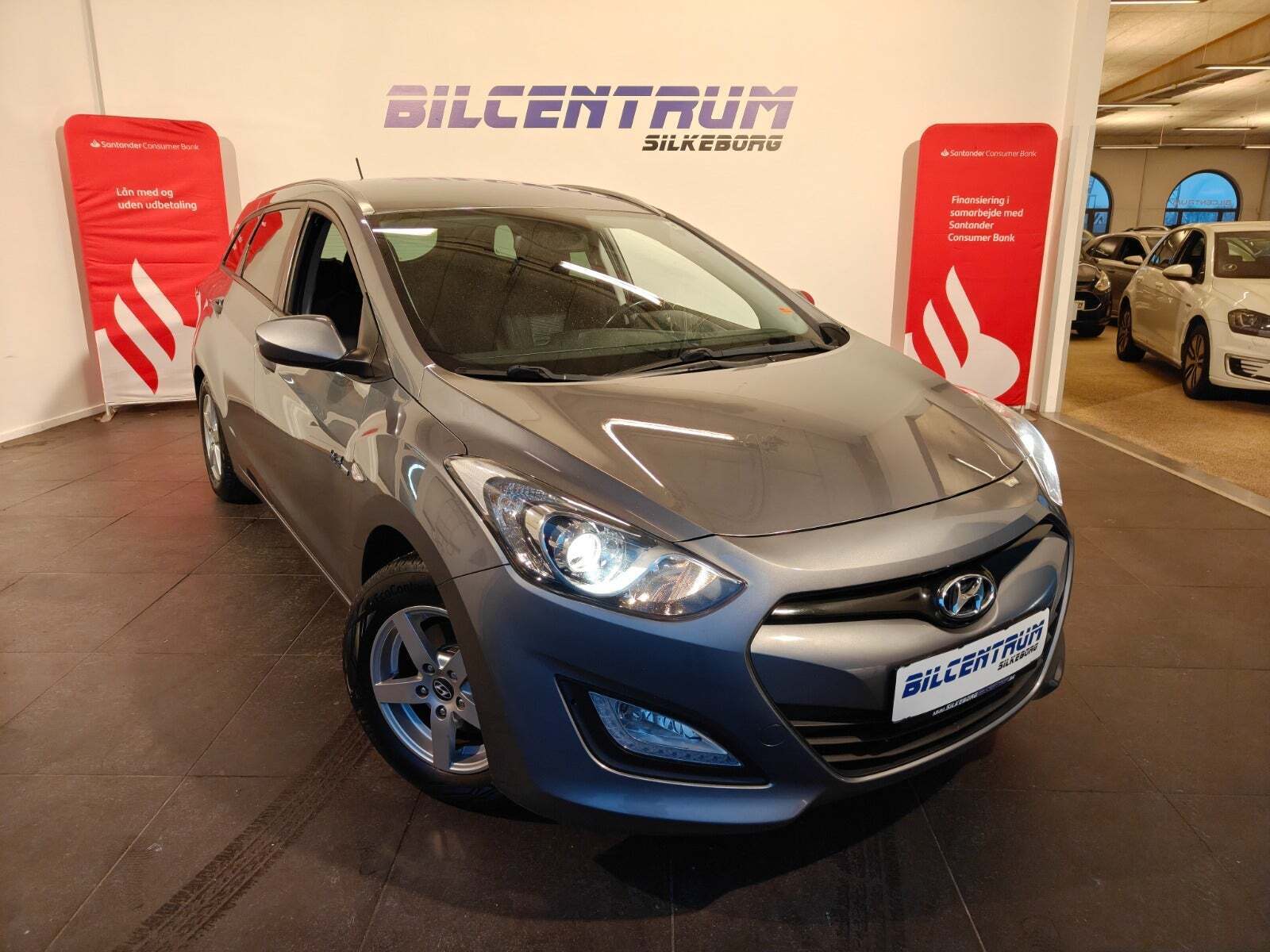 Hyundai i30 1,6 GDi XTR CW Eco