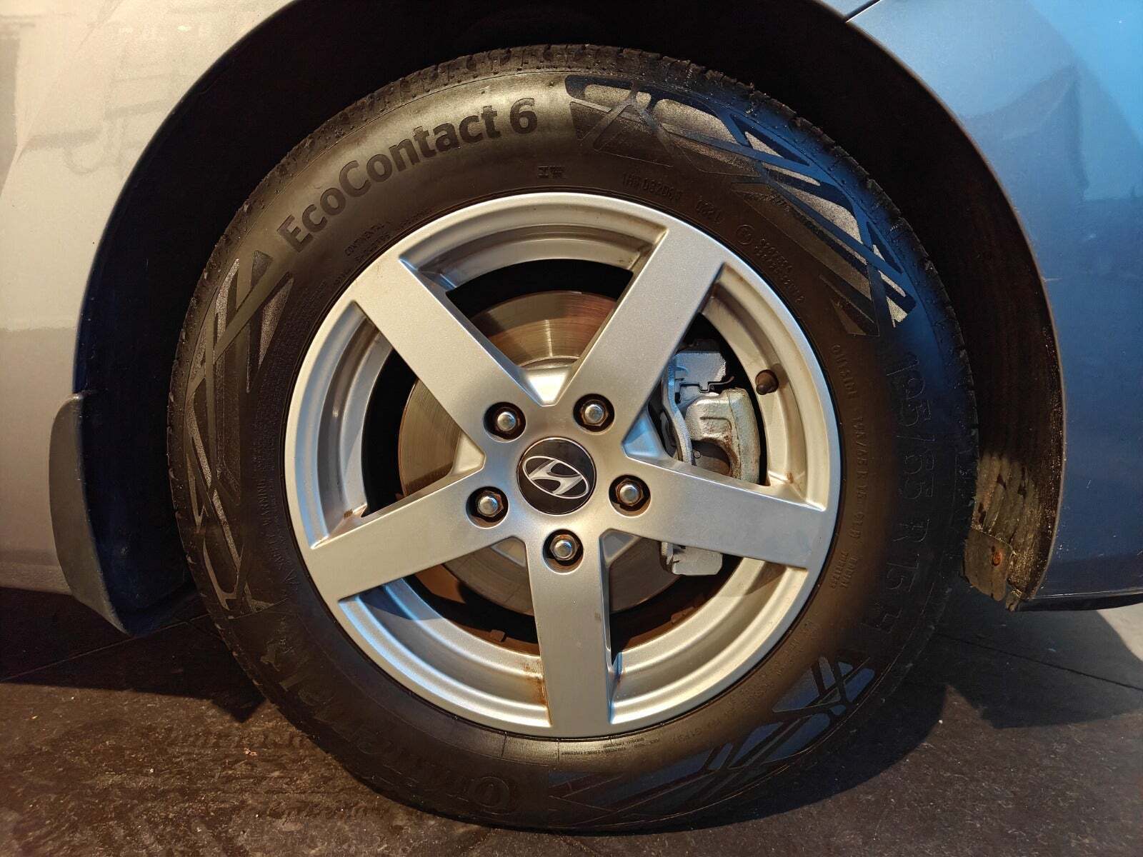 Hyundai i30 1,6 GDi XTR CW Eco