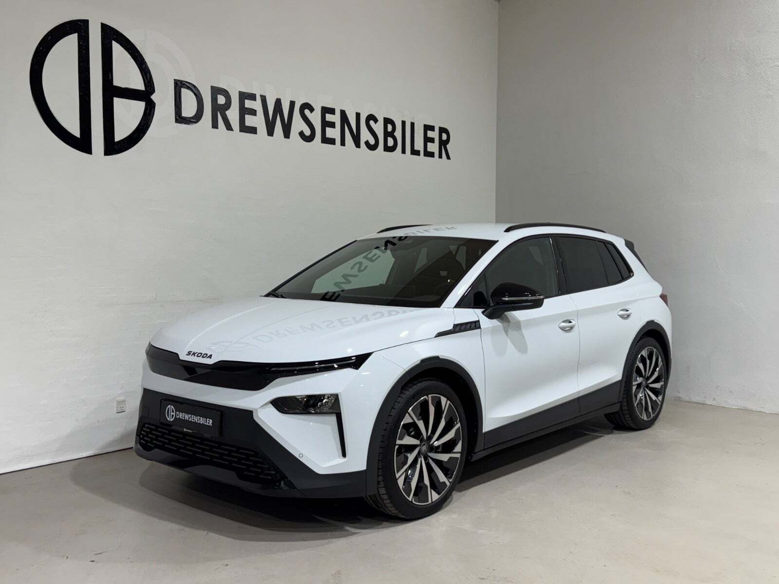 Skoda Elroq 85 iV Sportline