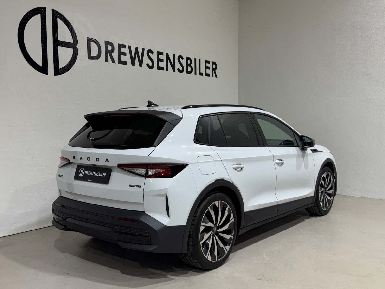 Skoda Elroq 85 iV Sportline