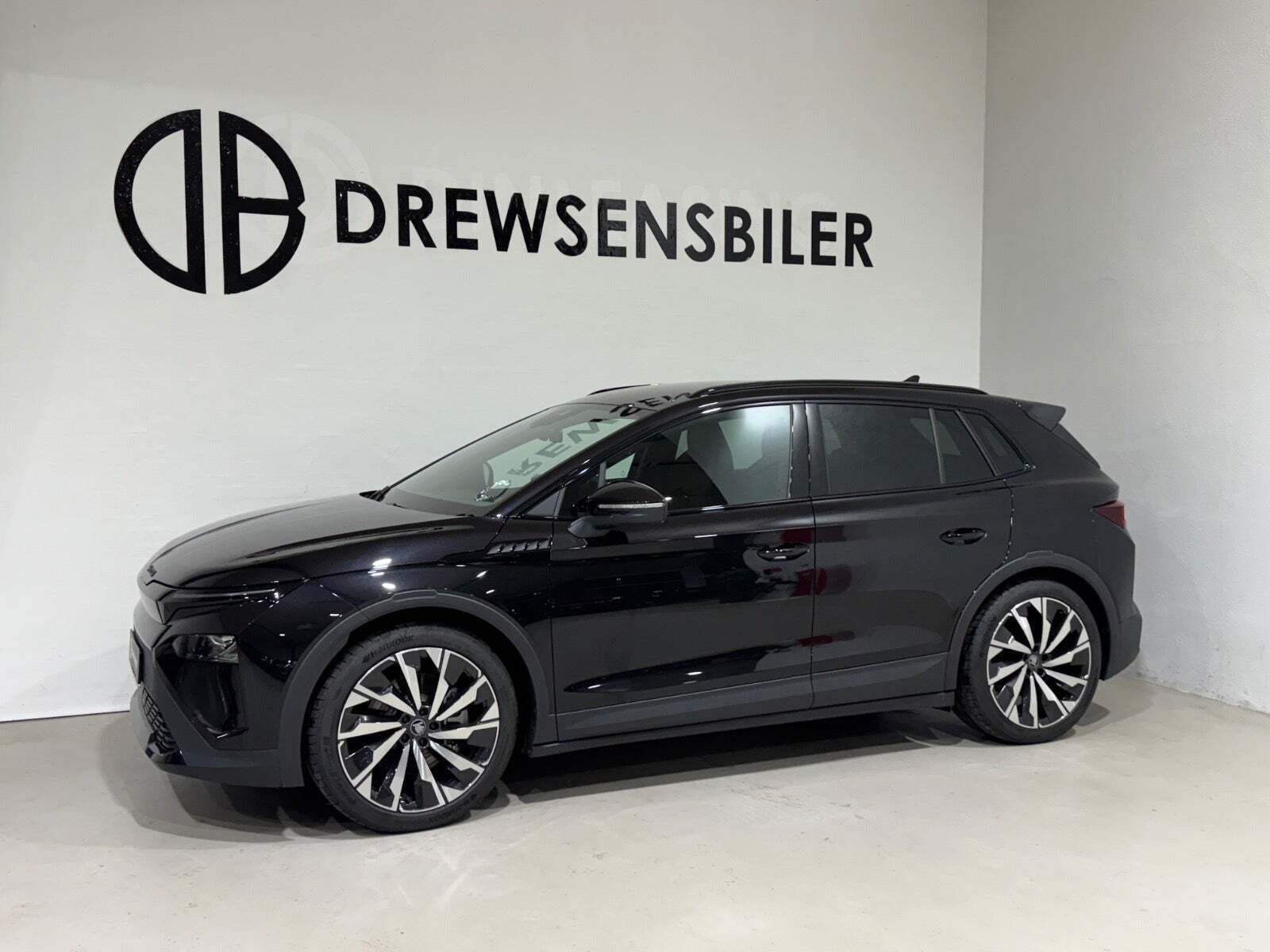 Skoda Elroq 85 iV Sportline