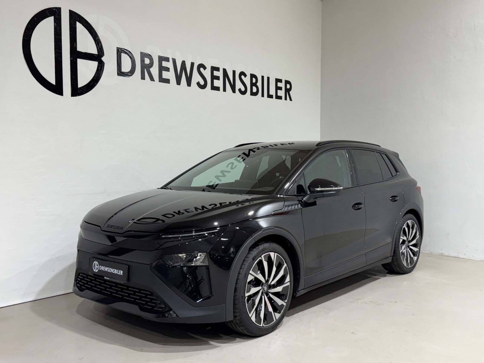 Skoda Elroq 85 iV Sportline