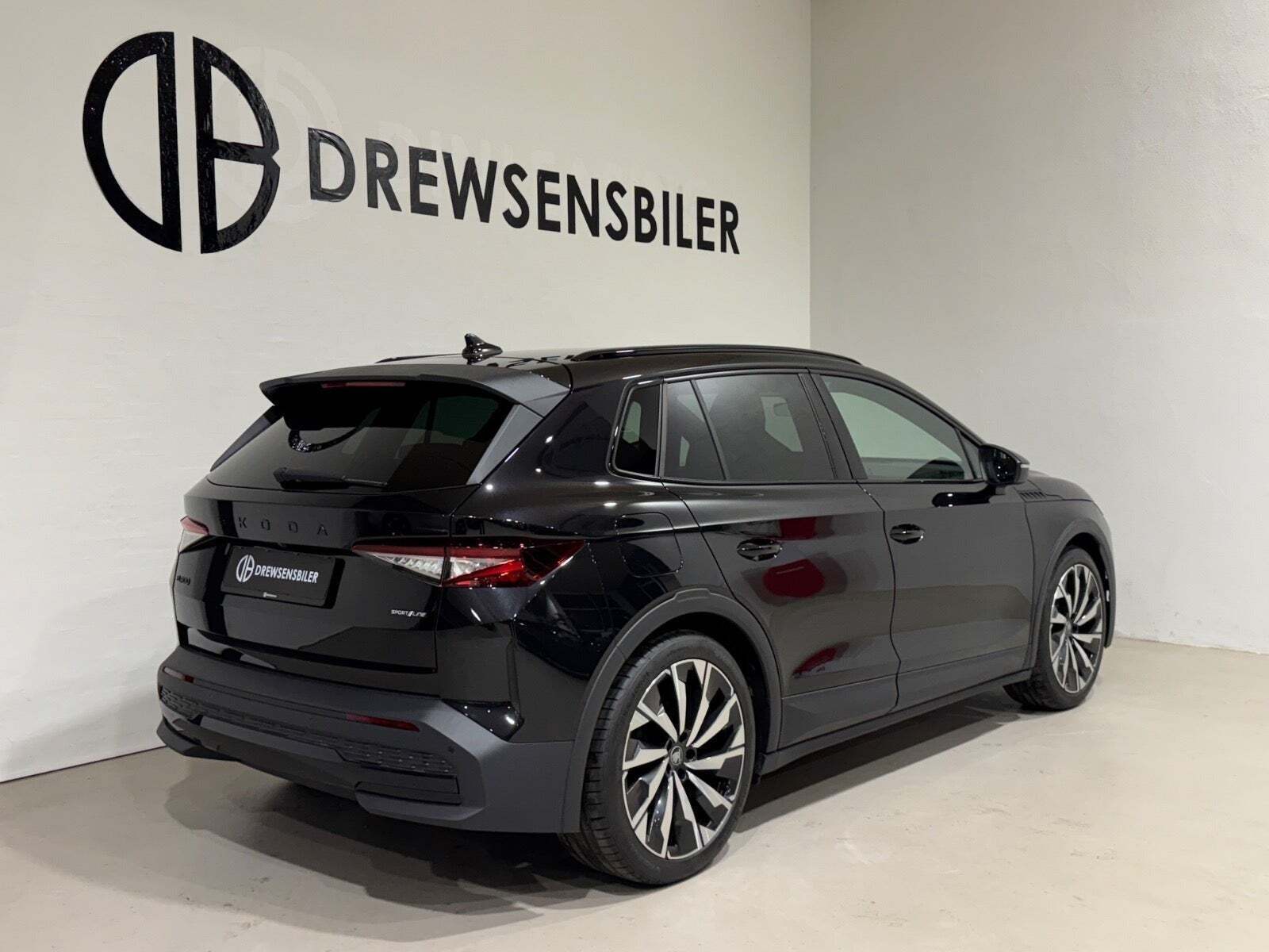 Skoda Elroq 85 iV Sportline