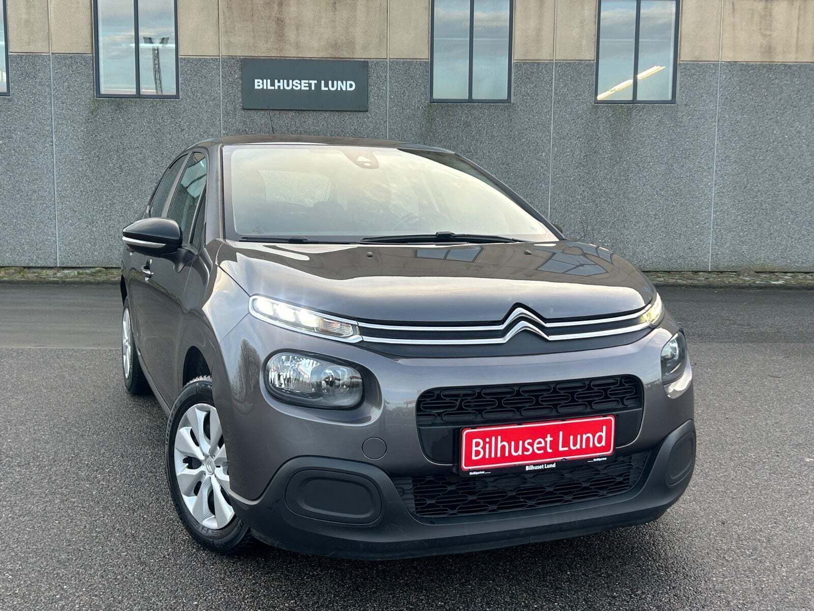 Citroën C3 1,2 PureTech 82 Iconic LTD