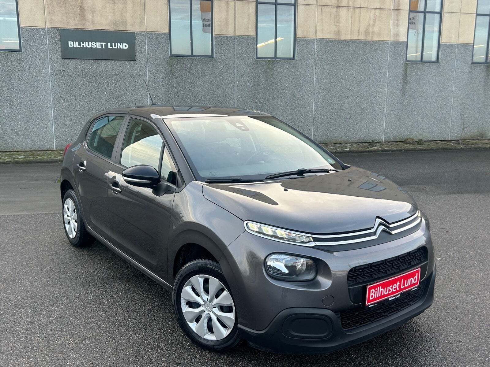 Citroën C3 1,2 PureTech 82 Iconic LTD