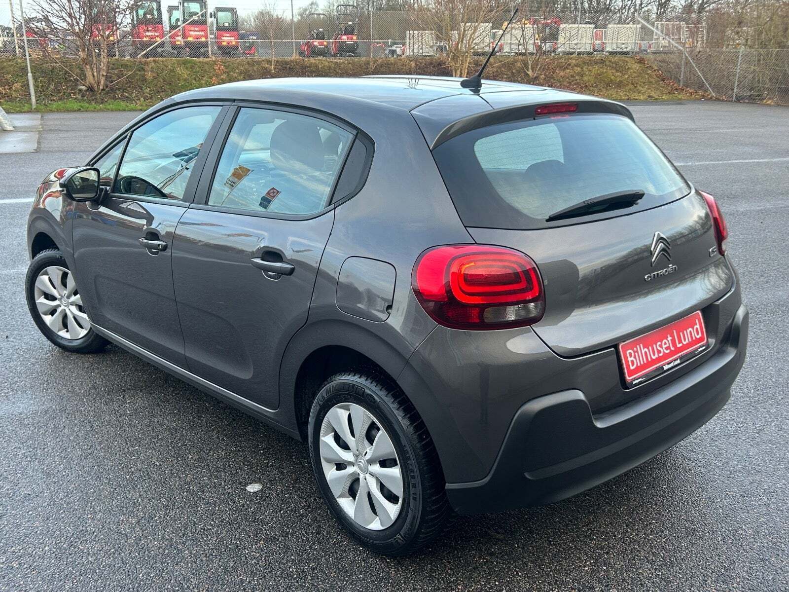 Citroën C3 1,2 PureTech 82 Iconic LTD