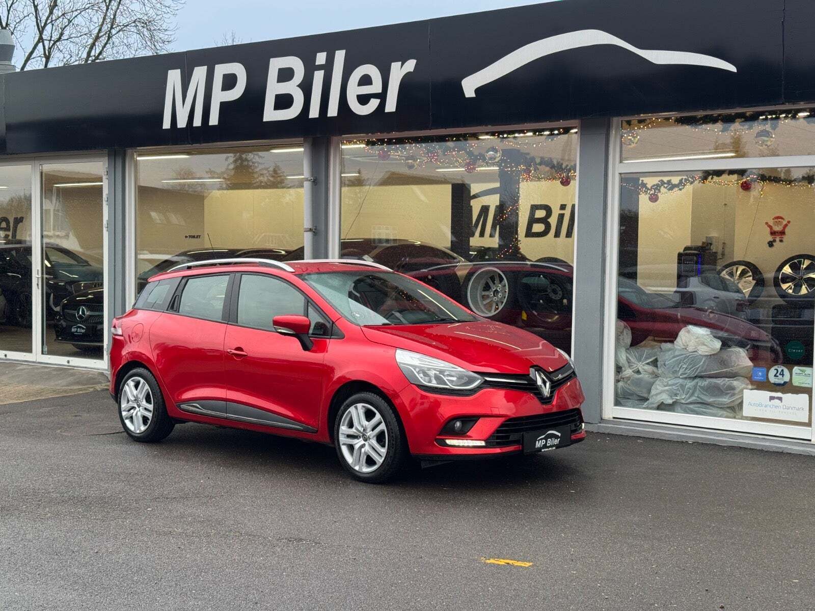 Renault Clio IV 0,9 TCe 90 GO! Sport Tourer