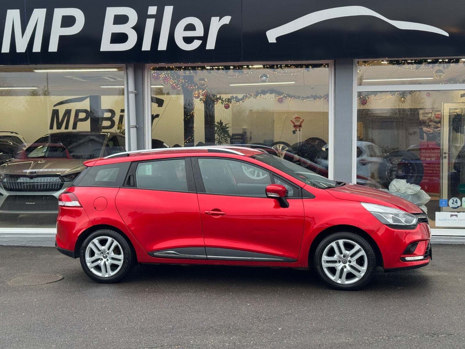 Renault Clio IV 0,9 TCe 90 GO! Sport Tourer