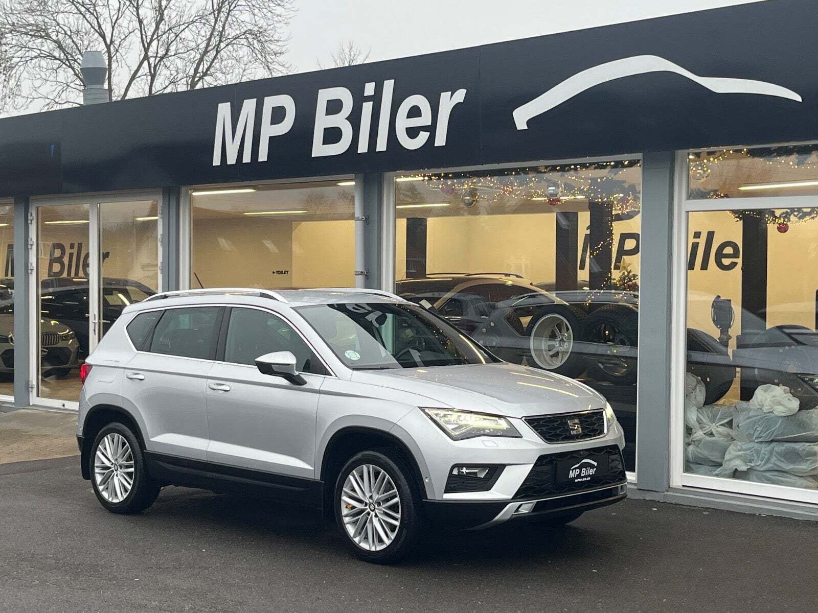 Seat Ateca 1,4 TSi 150 Xcellence DSG