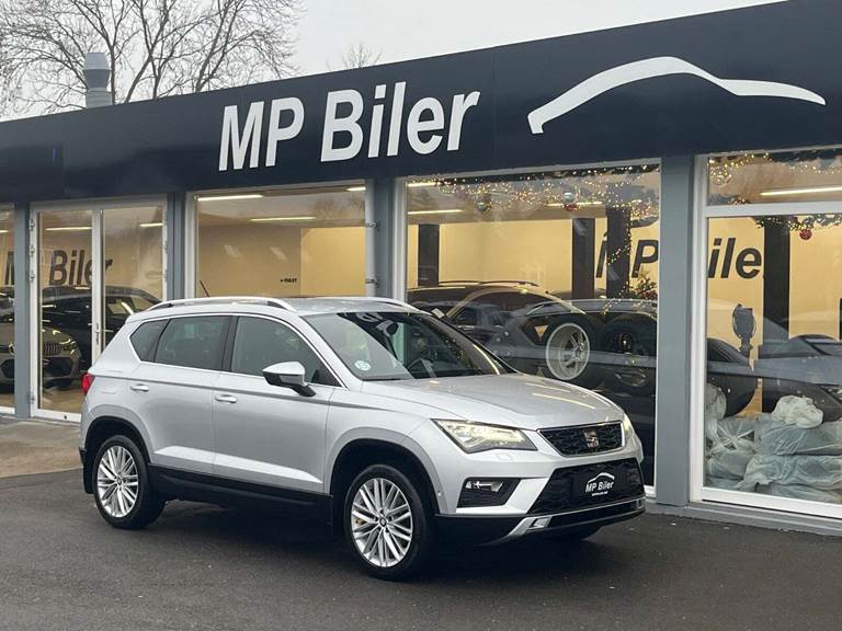 Seat Ateca 1,4 TSi 150 Xcellence DSG